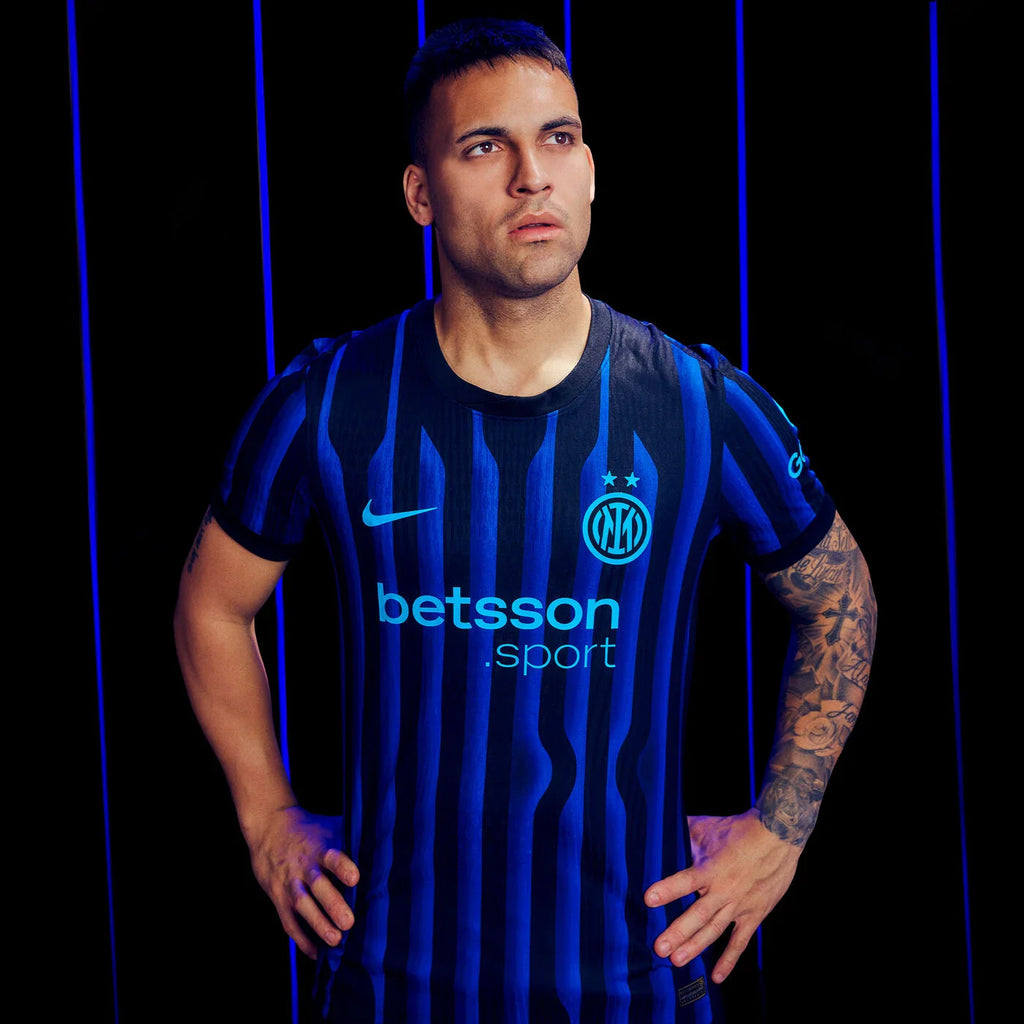 25/26 Inter Milan Home Kit