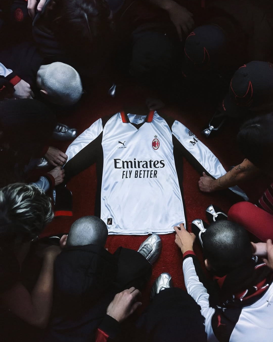 AC Milan 25/26 Fourth Jersey