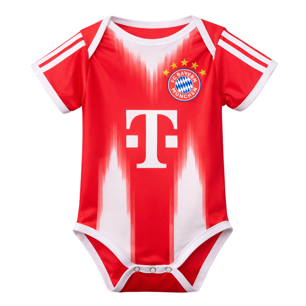 Bayern Munich Baby Suit