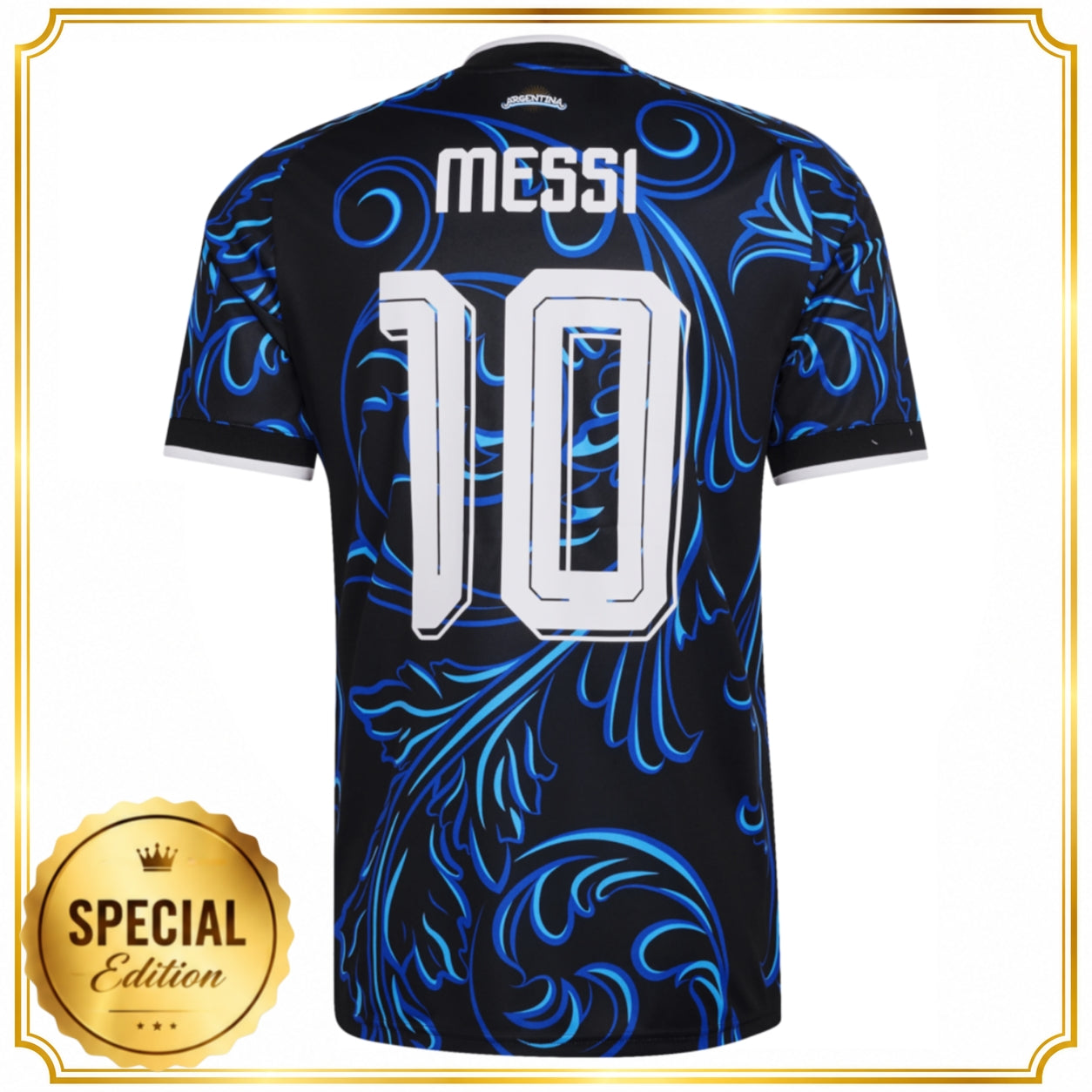 Messi World Cup Legacy Away Jersey