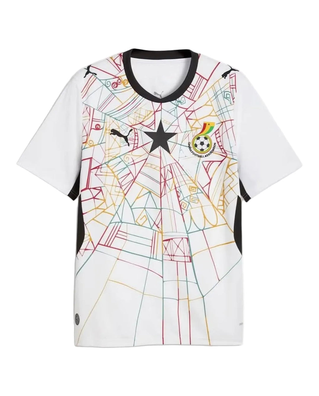 Ghana 2026 Away Jersey