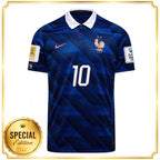 K.Mbappe World Cup Legacy Home Jersey