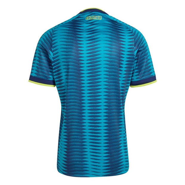 Colombia 2026 Away Jersey