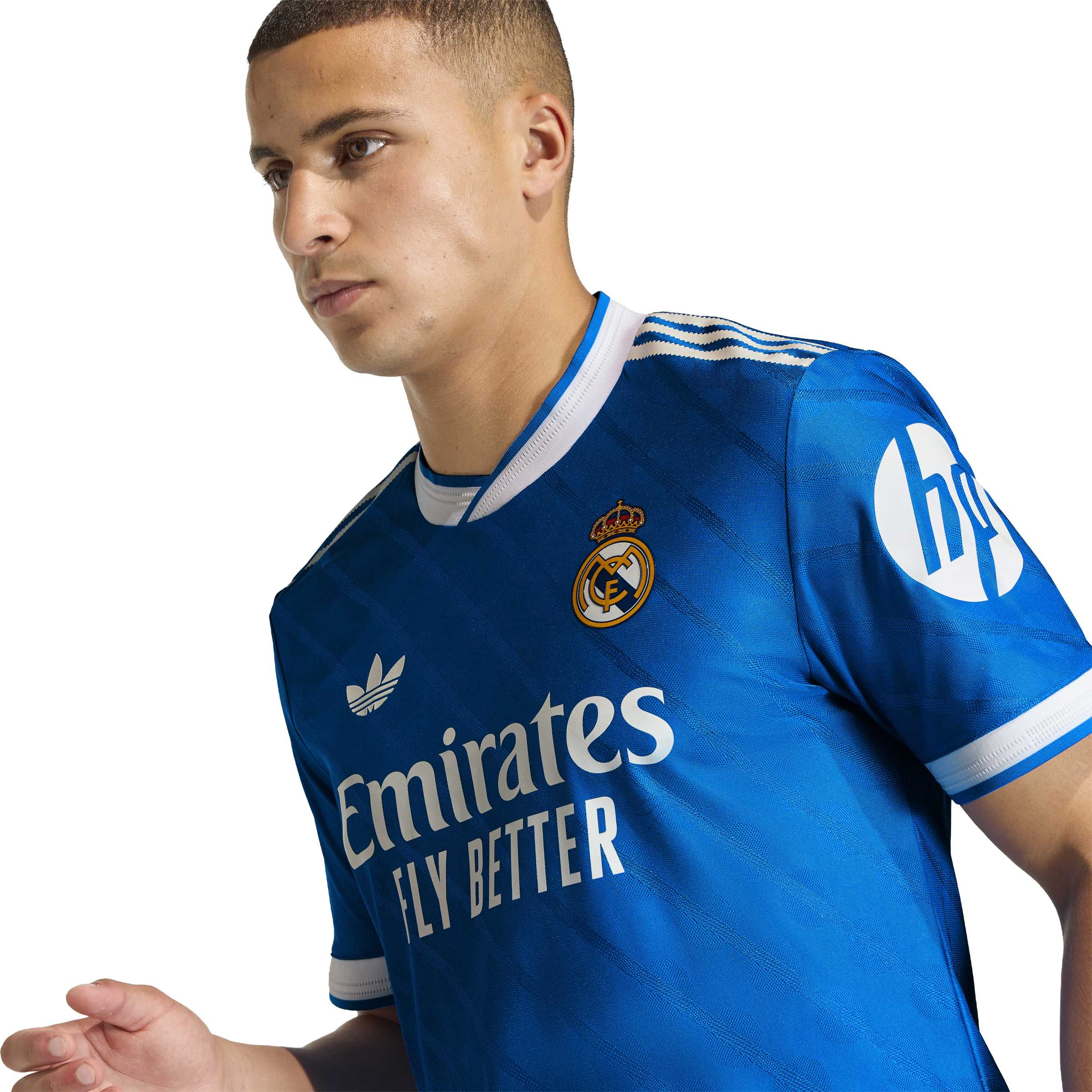 Real Madrid Third 25/26