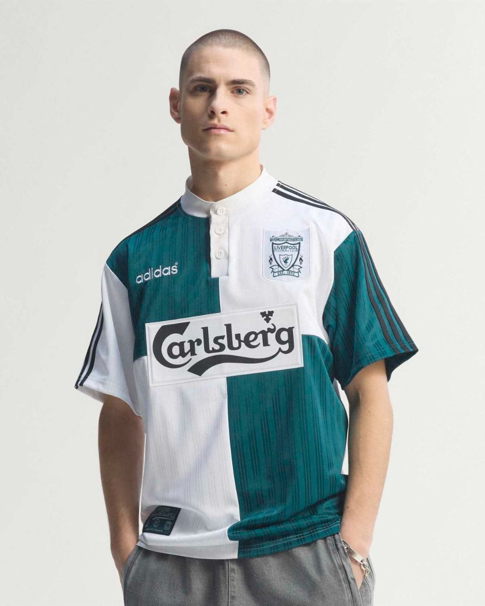 Liverpool 95/96 Retro Jersey