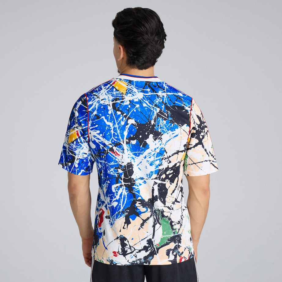 Manchester United 25/26 Stone Roses Kit