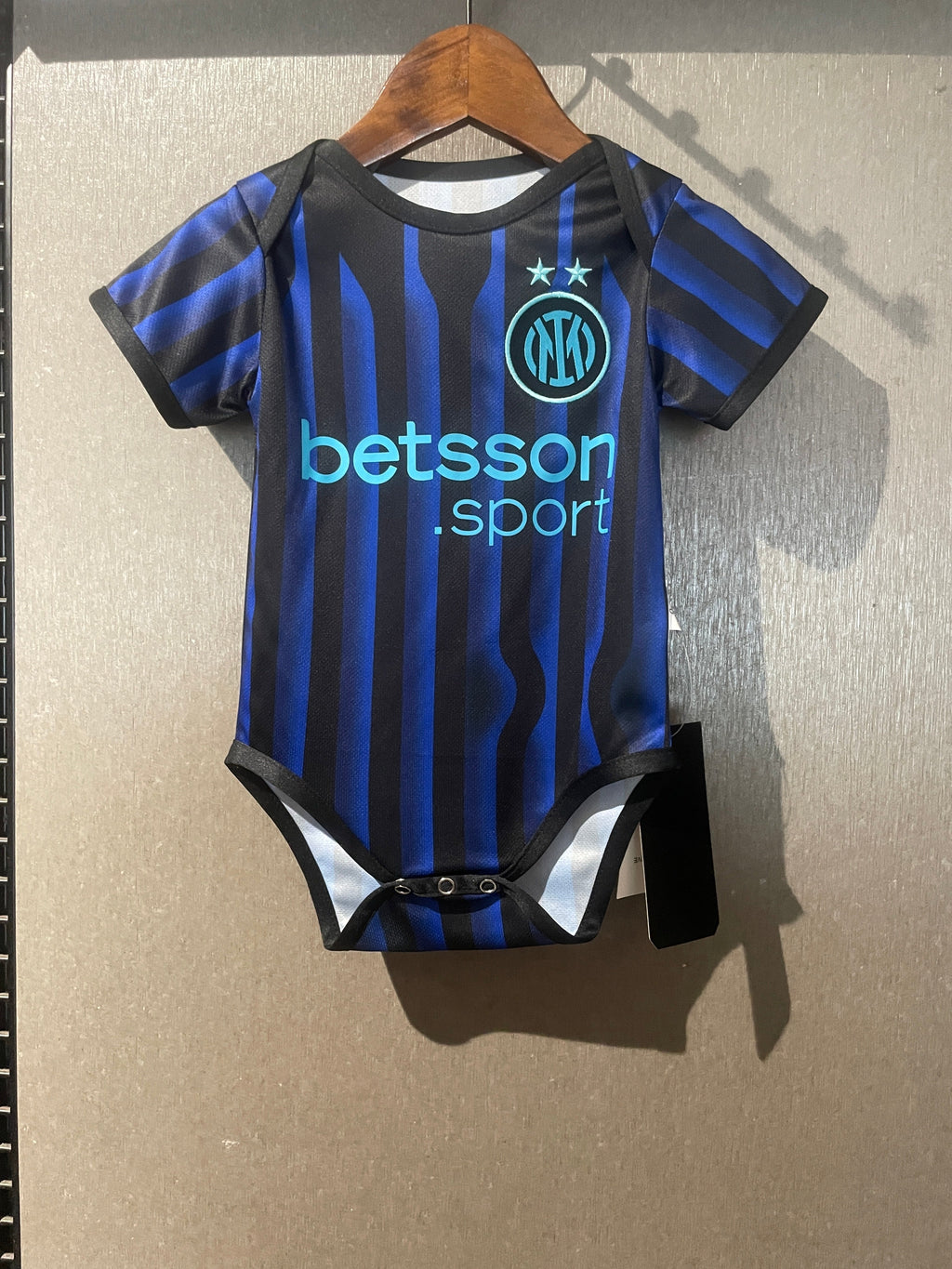 Inter Home Baby Suit