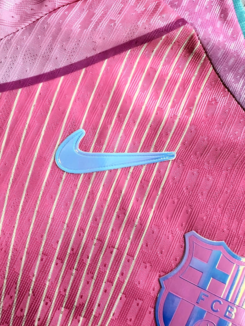 Barcelona 25/26 Pink Special Kit