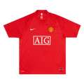 Manchester United 07/08 Home Kit