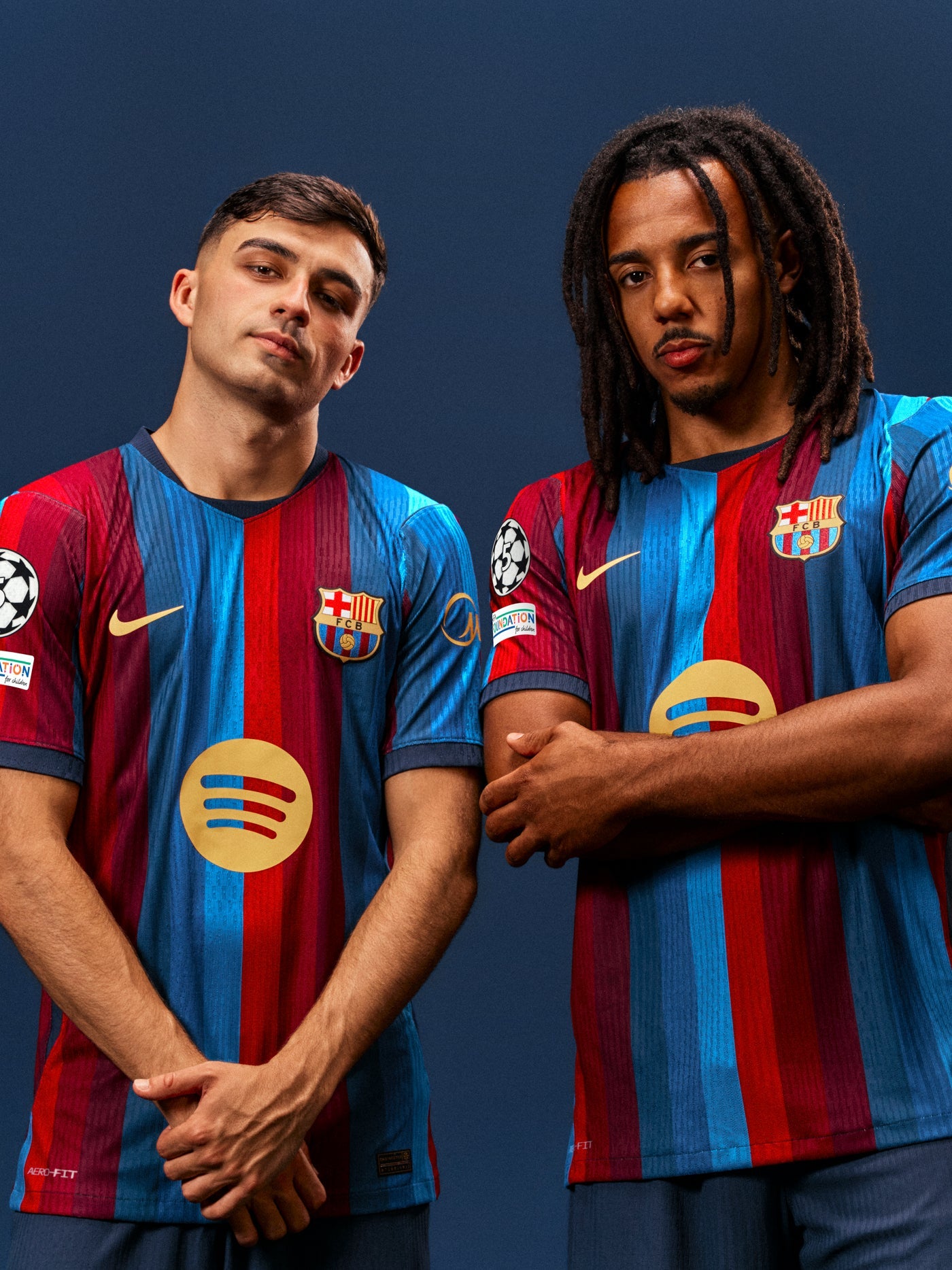FC Barcelona Home Kit