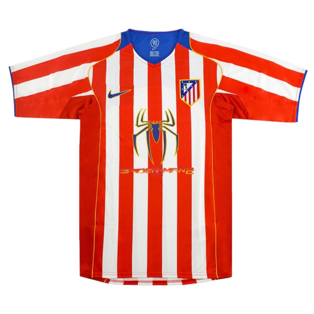 Athletic Madrid 2004/05 Home Jersey