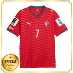 C.Ronaldo World Cup Legacy Home Jersey
