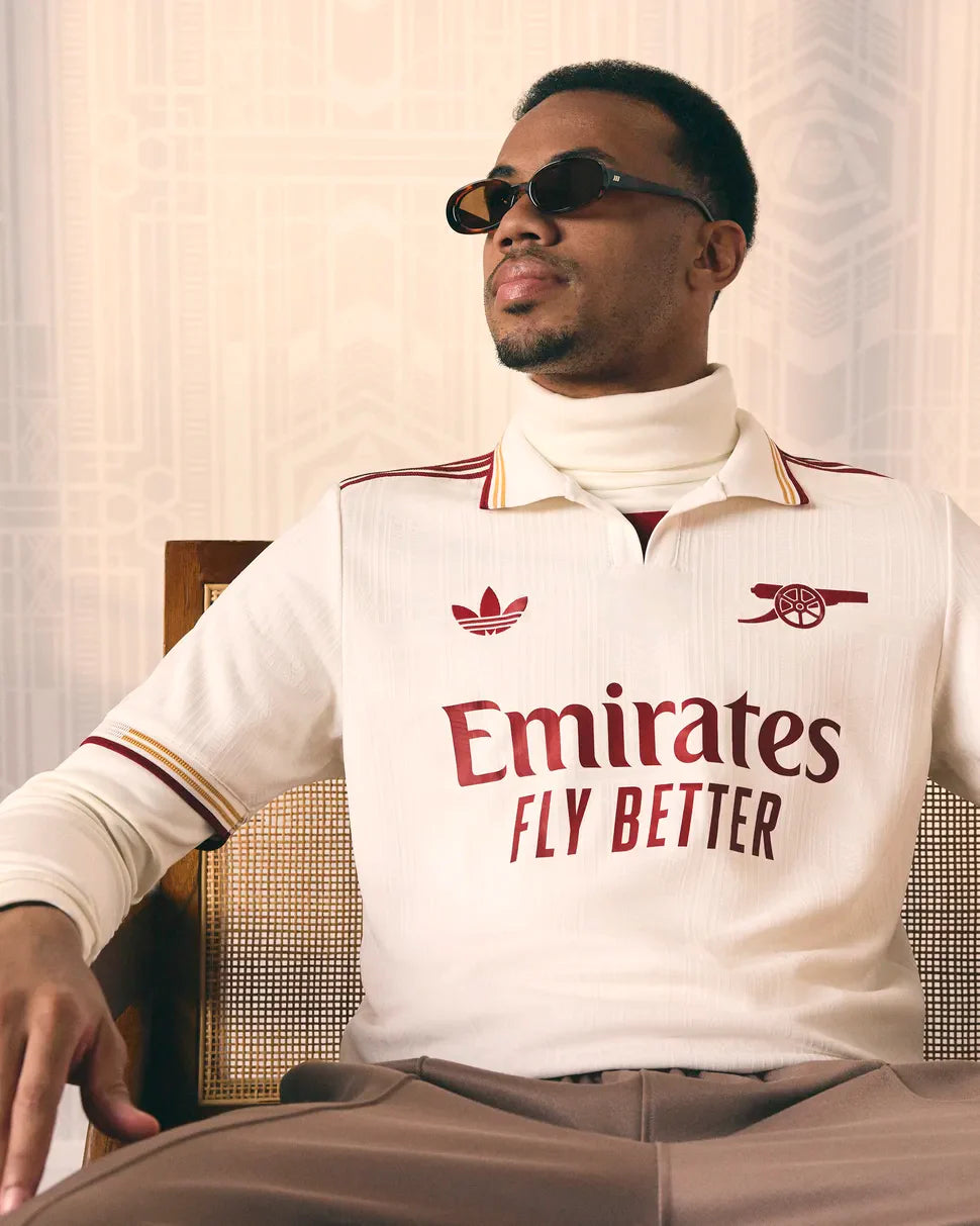 Arsenal 25/26 Third Jersey