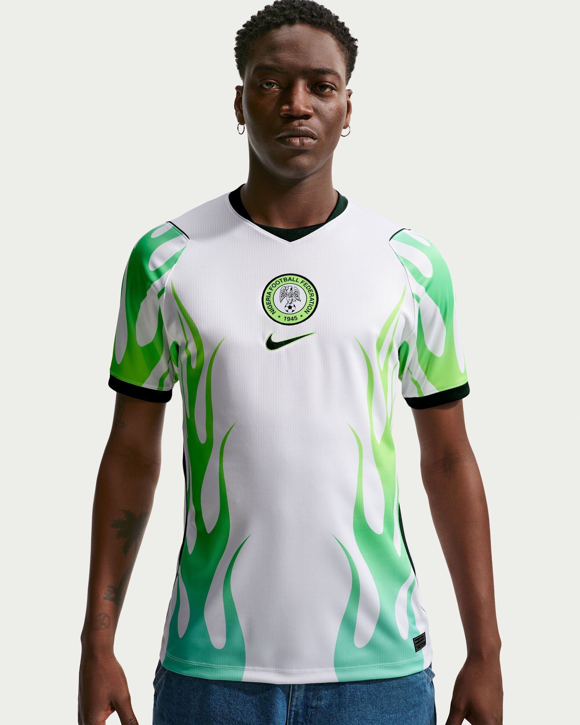 Nigeria 2026 Away Jersey