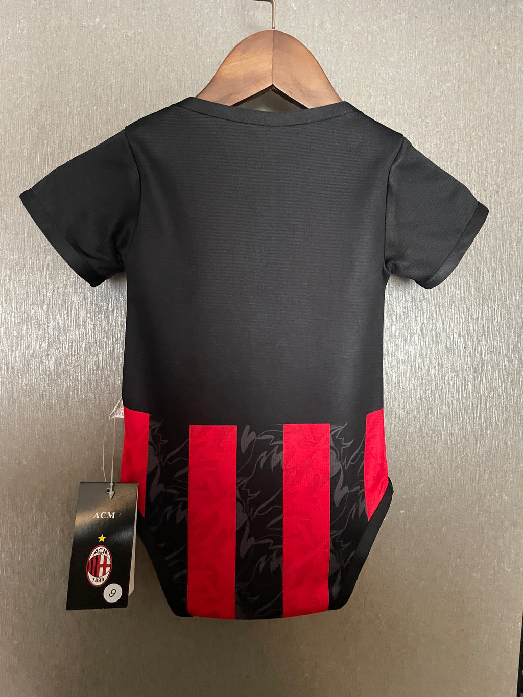 AC Milan Baby Suit