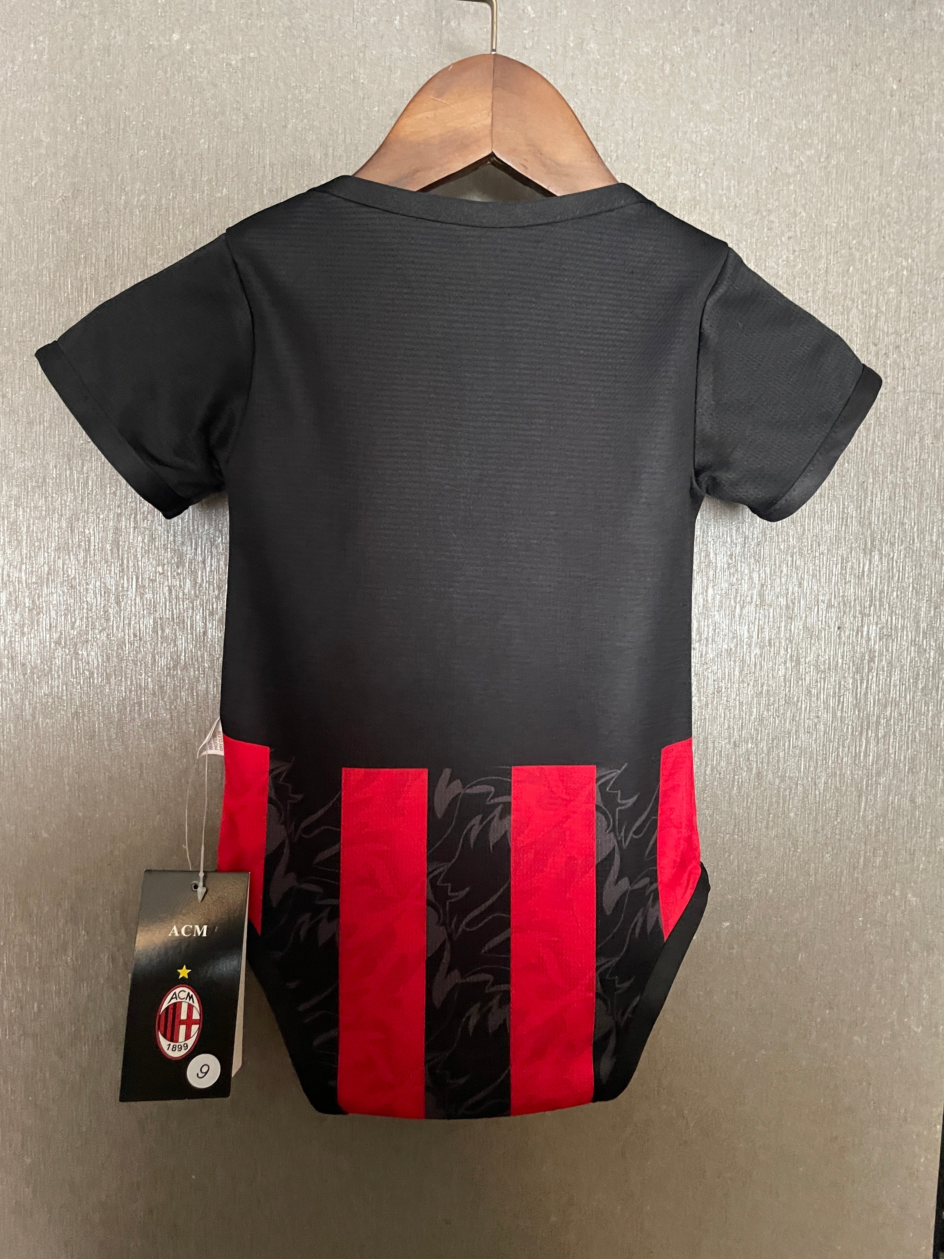 AC Milan Baby Suit
