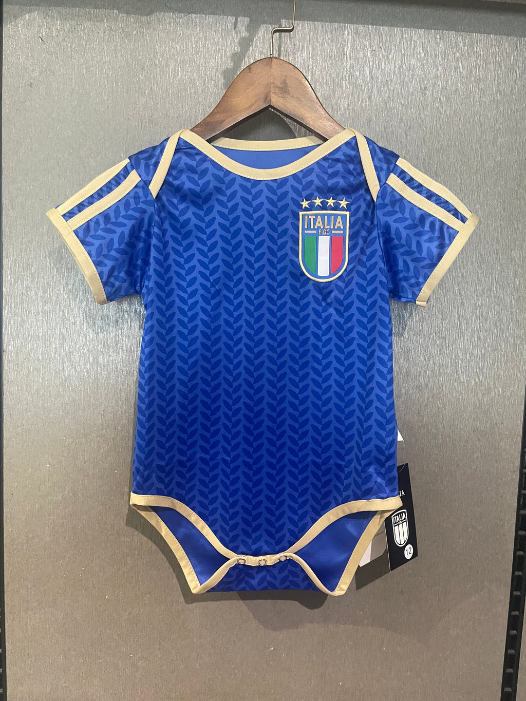 Italy Baby Suit