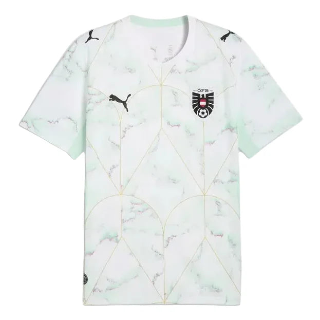 Austria 2026 Away Jersey