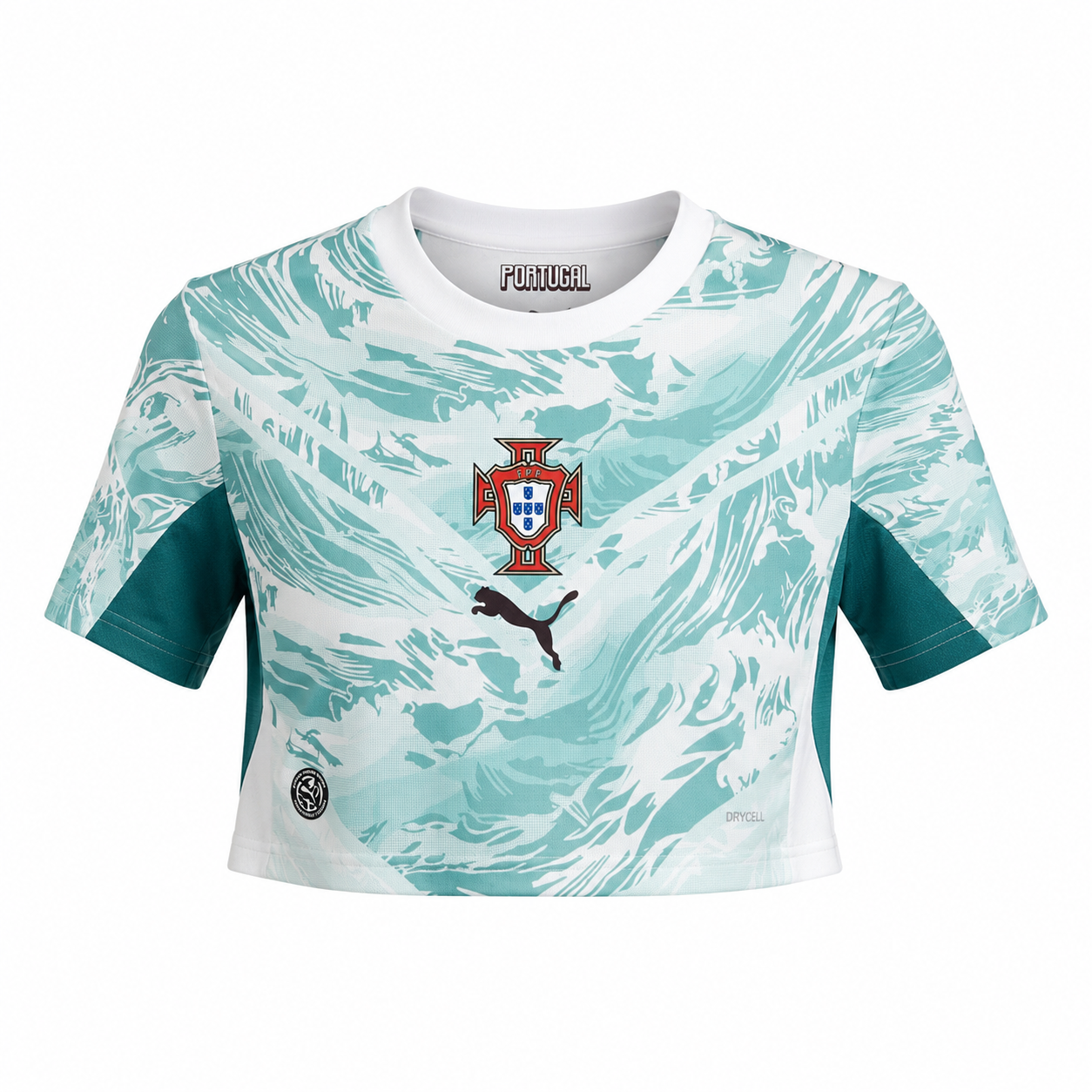 Portugal Away 2026/27 Crop