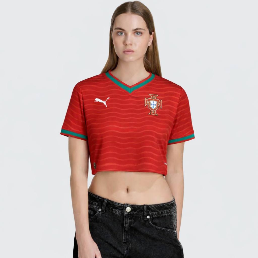 Portugal Home 2026/27 Crop