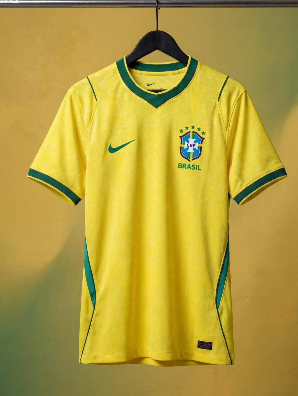 Brazil 26/27 Home Jersey