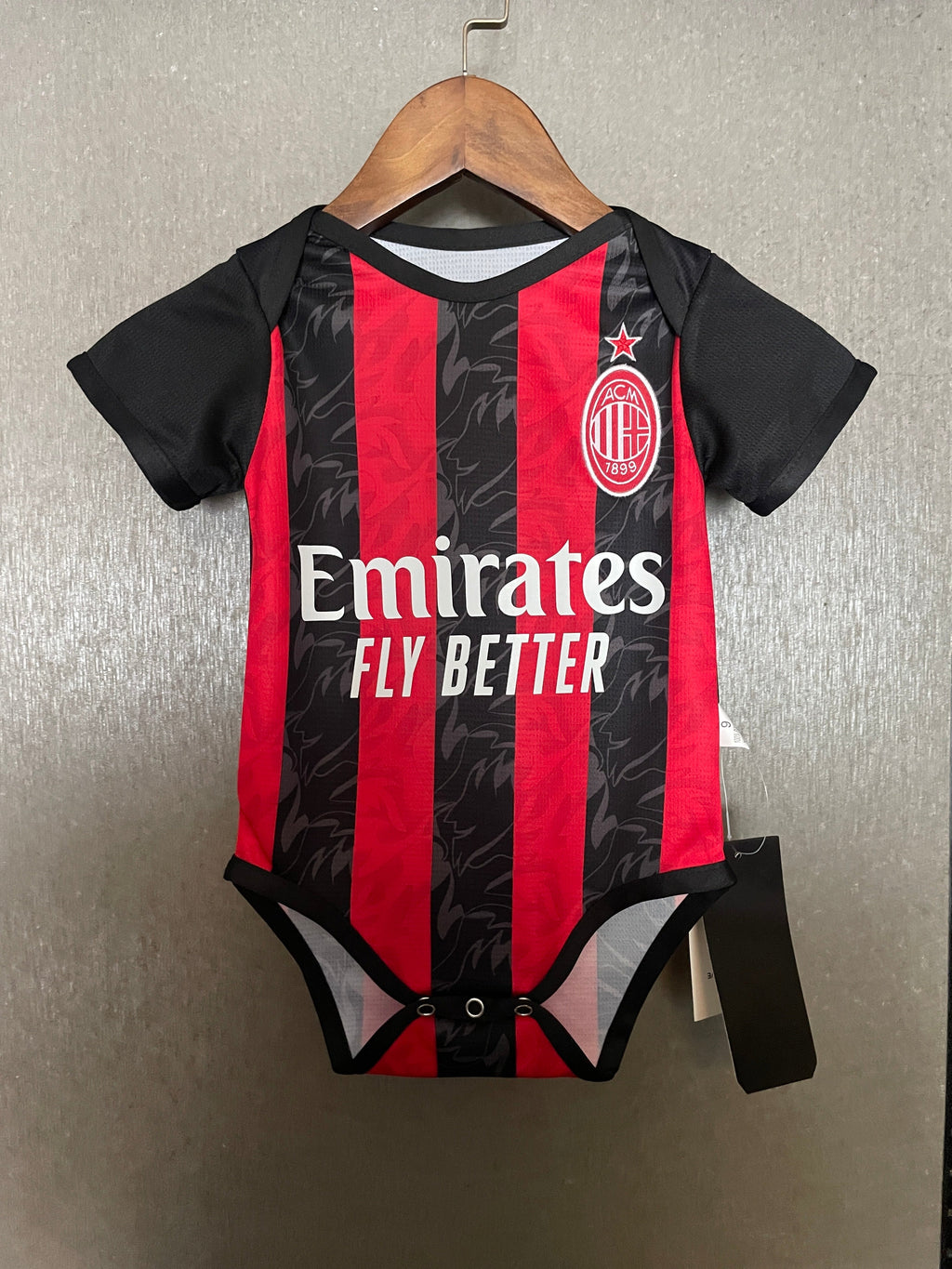 AC Milan Baby Suit