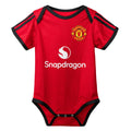Manchester Utd Home Baby Suit