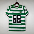 Sporting 03/04 Home Kit