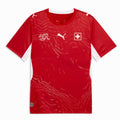 Swizerland 2026 Home Jersey