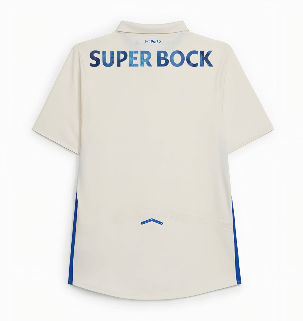Porto Away Jersey 25/26
