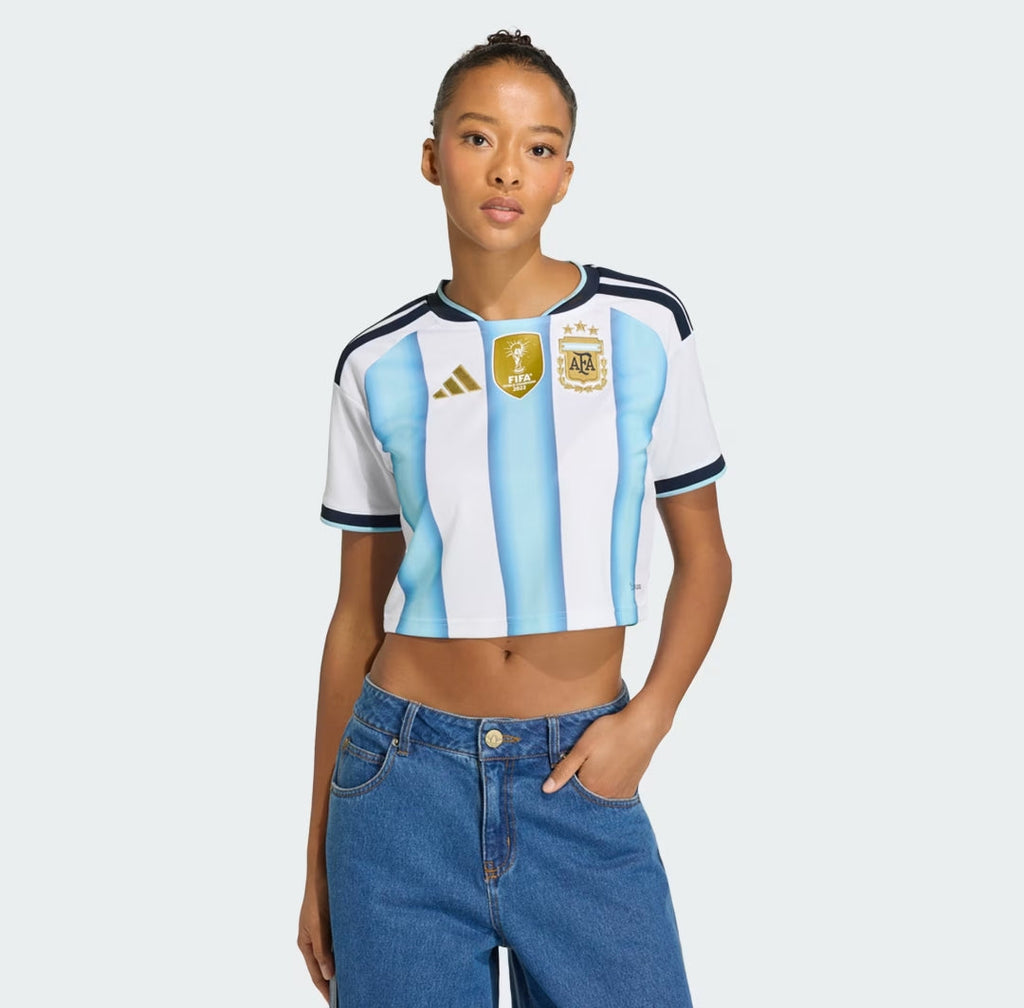 Argentina Home 2026/27 Crop
