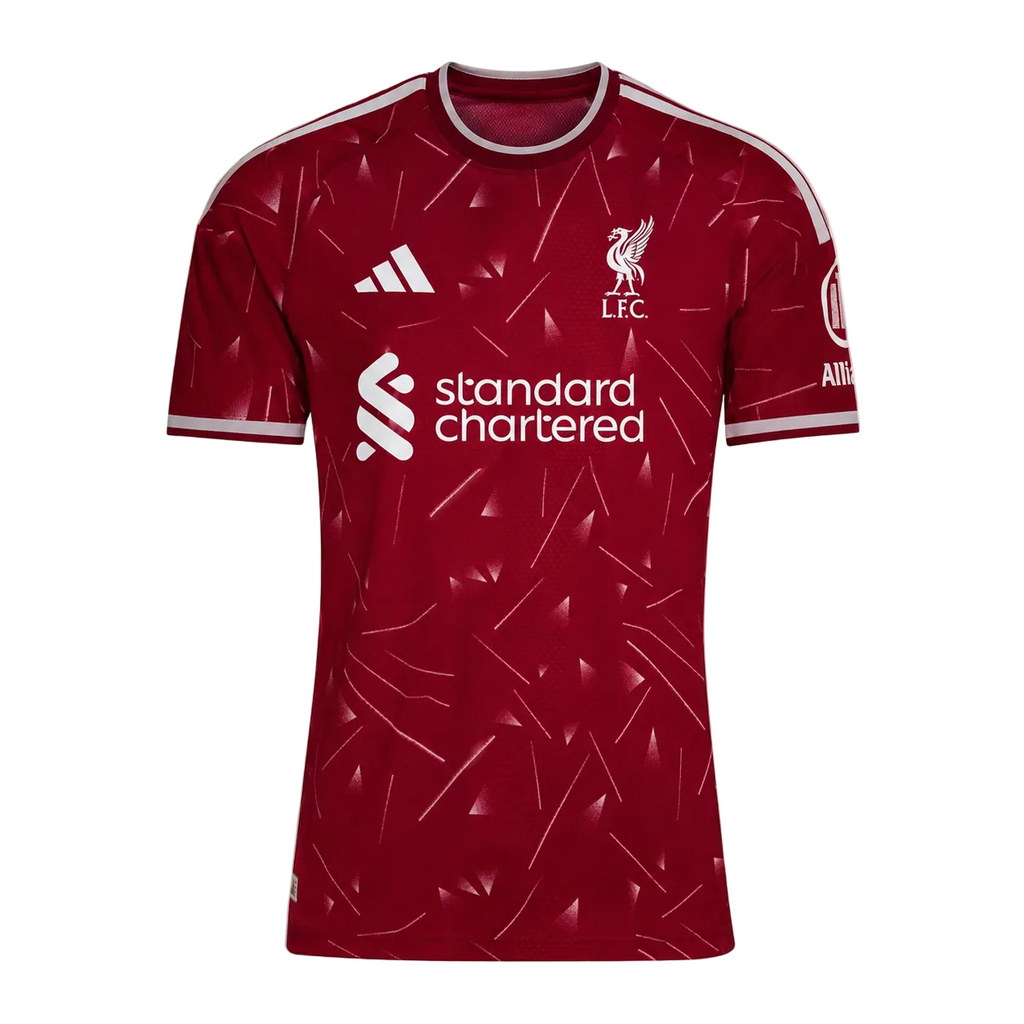Liverpool FC 26/27 Home Kit
