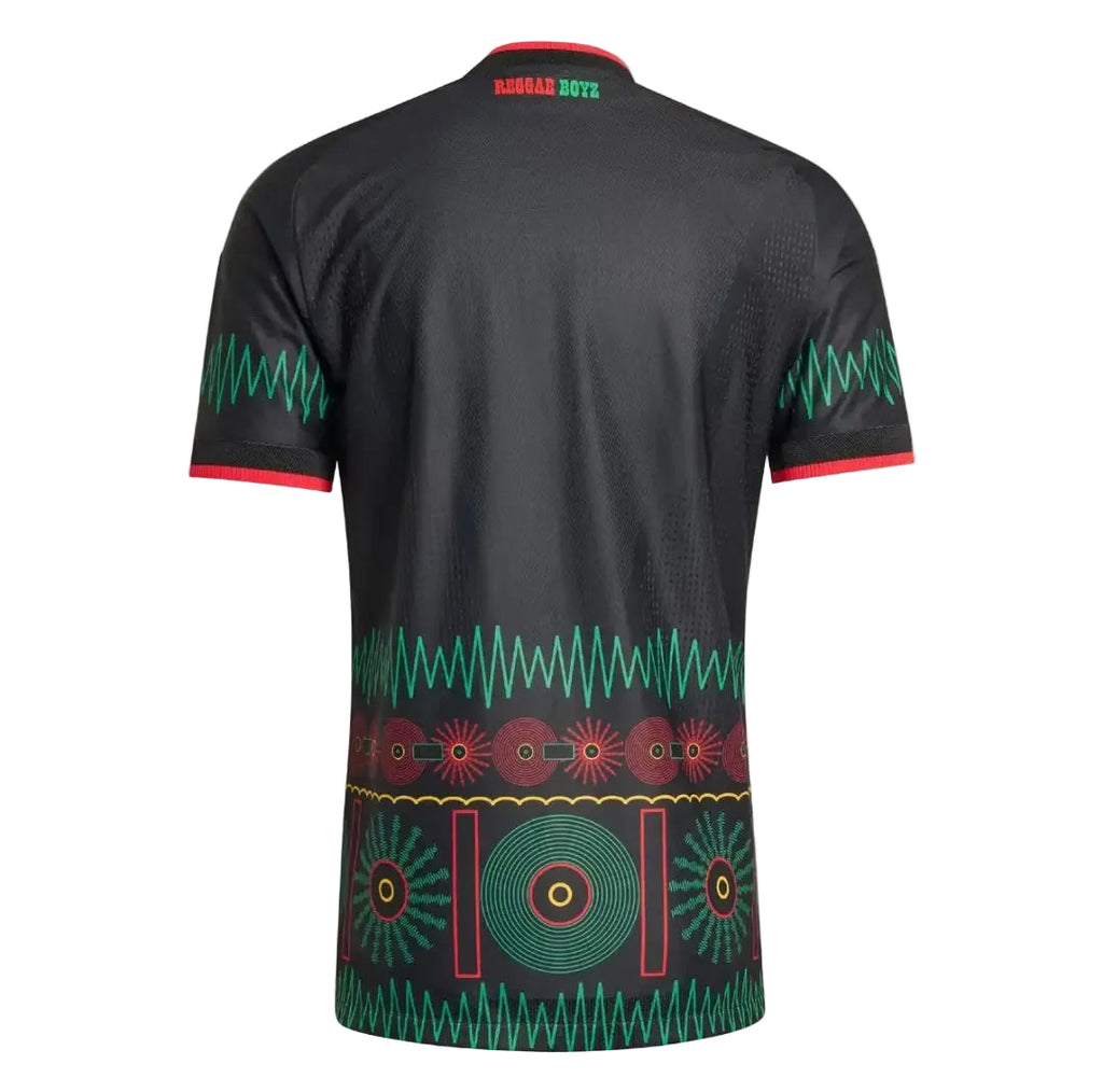 Jamaica 2026 Away Jersey