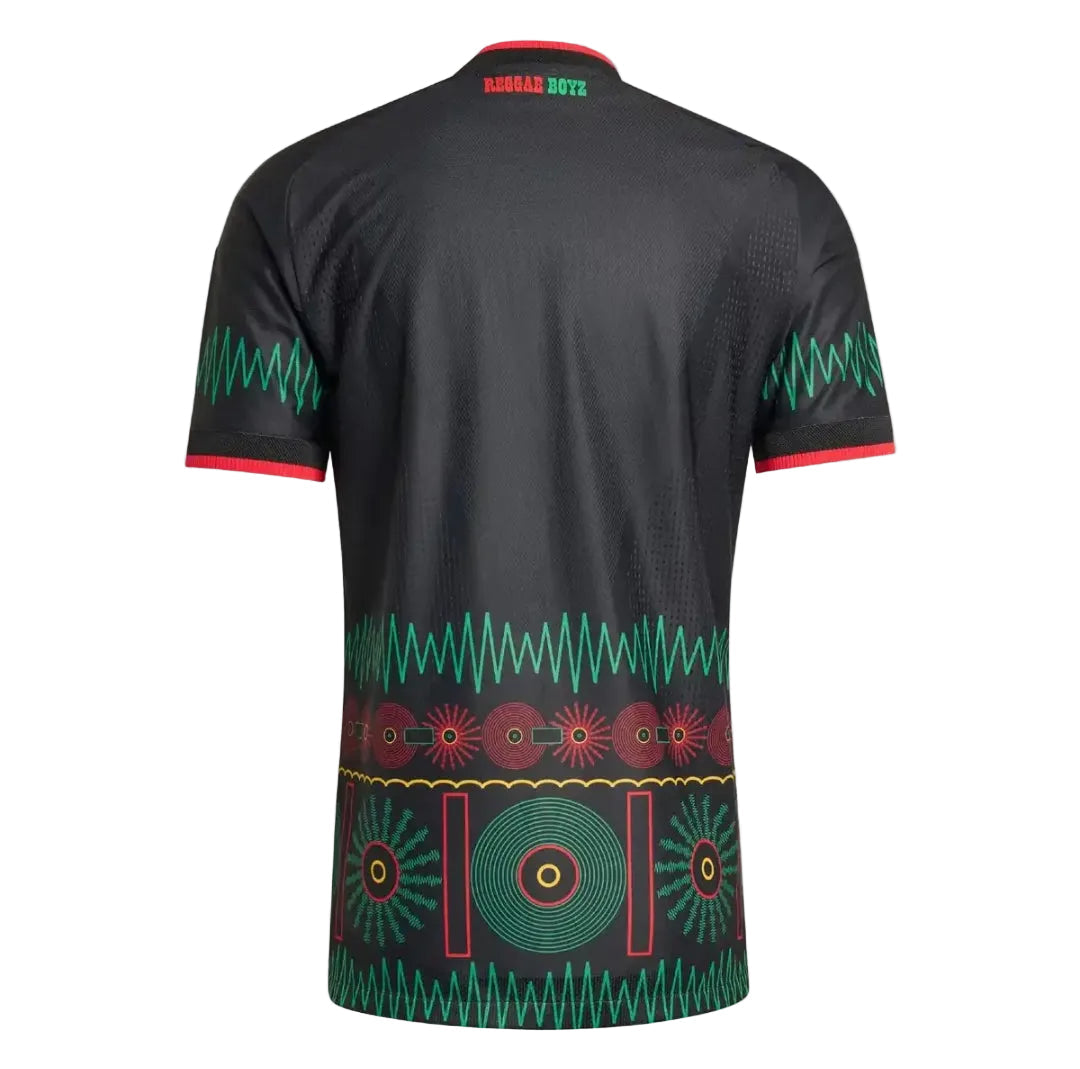 Jamaica 2026 Away Jersey