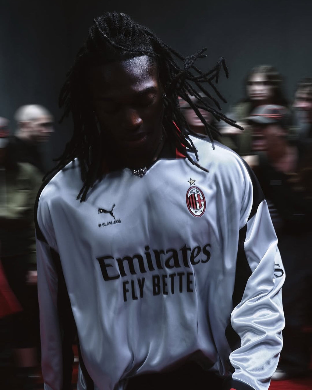 AC Milan 25/26 Fourth Jersey