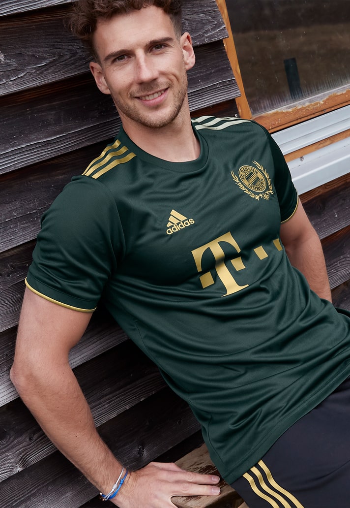 Bayern Munich 21/22 Oktoberfest Kit
