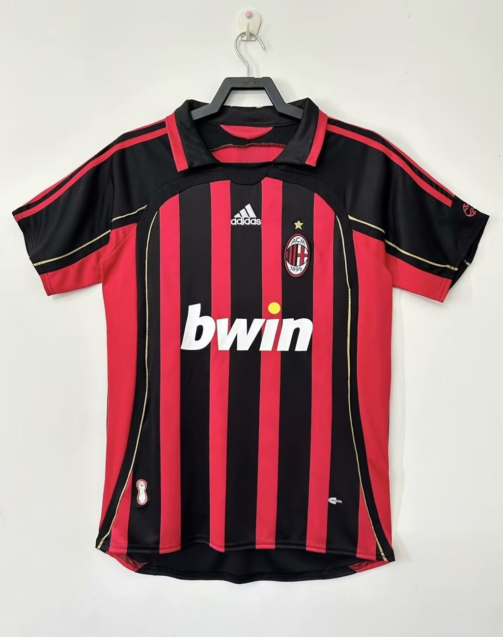 AC Milan 06/07 Home Jersey