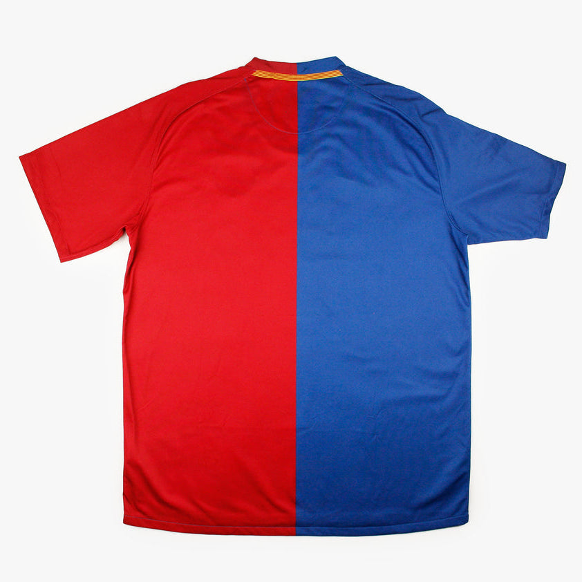 Barcelona 2008/09 Home Jersey