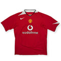 Manchester United 04/06 Home Kit
