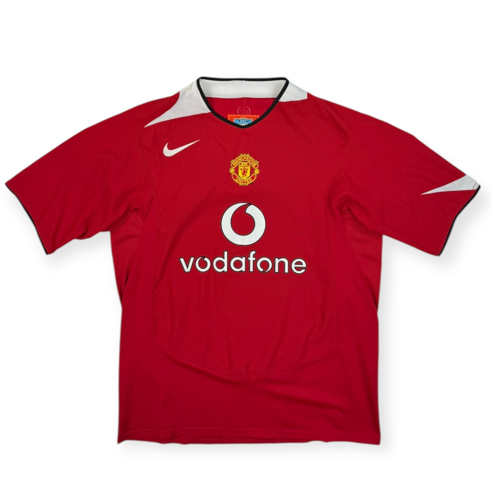 Manchester United 04/06 Home Kit