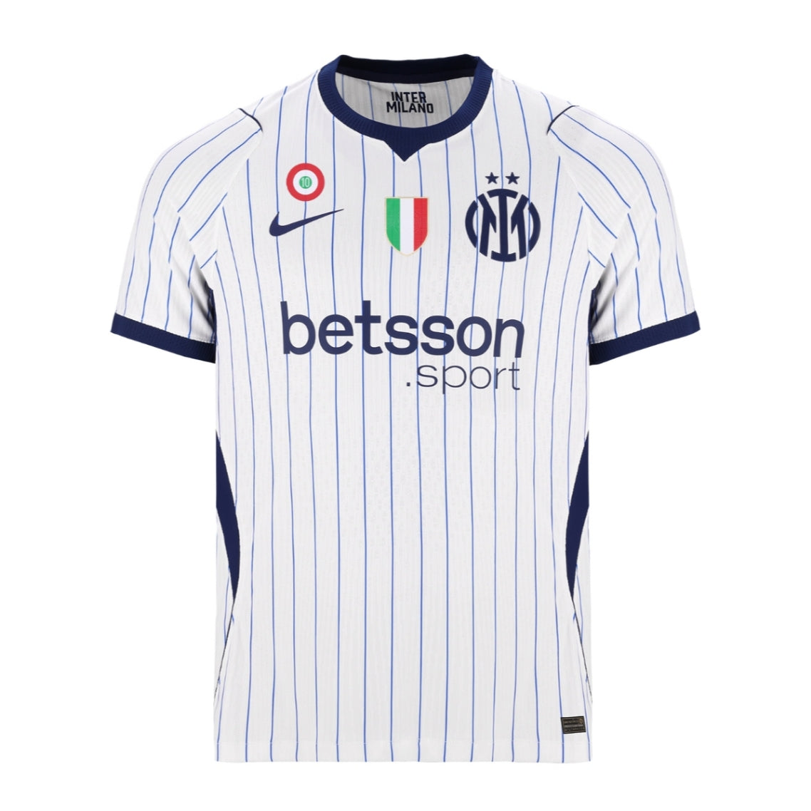 Inter Milan Away Kit