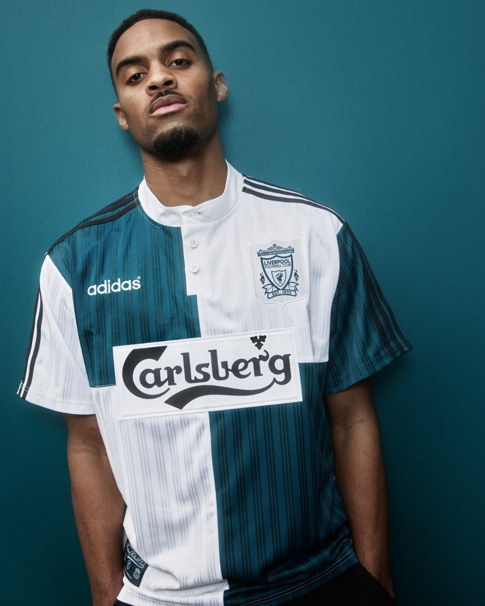 Liverpool 95/96 Retro Jersey
