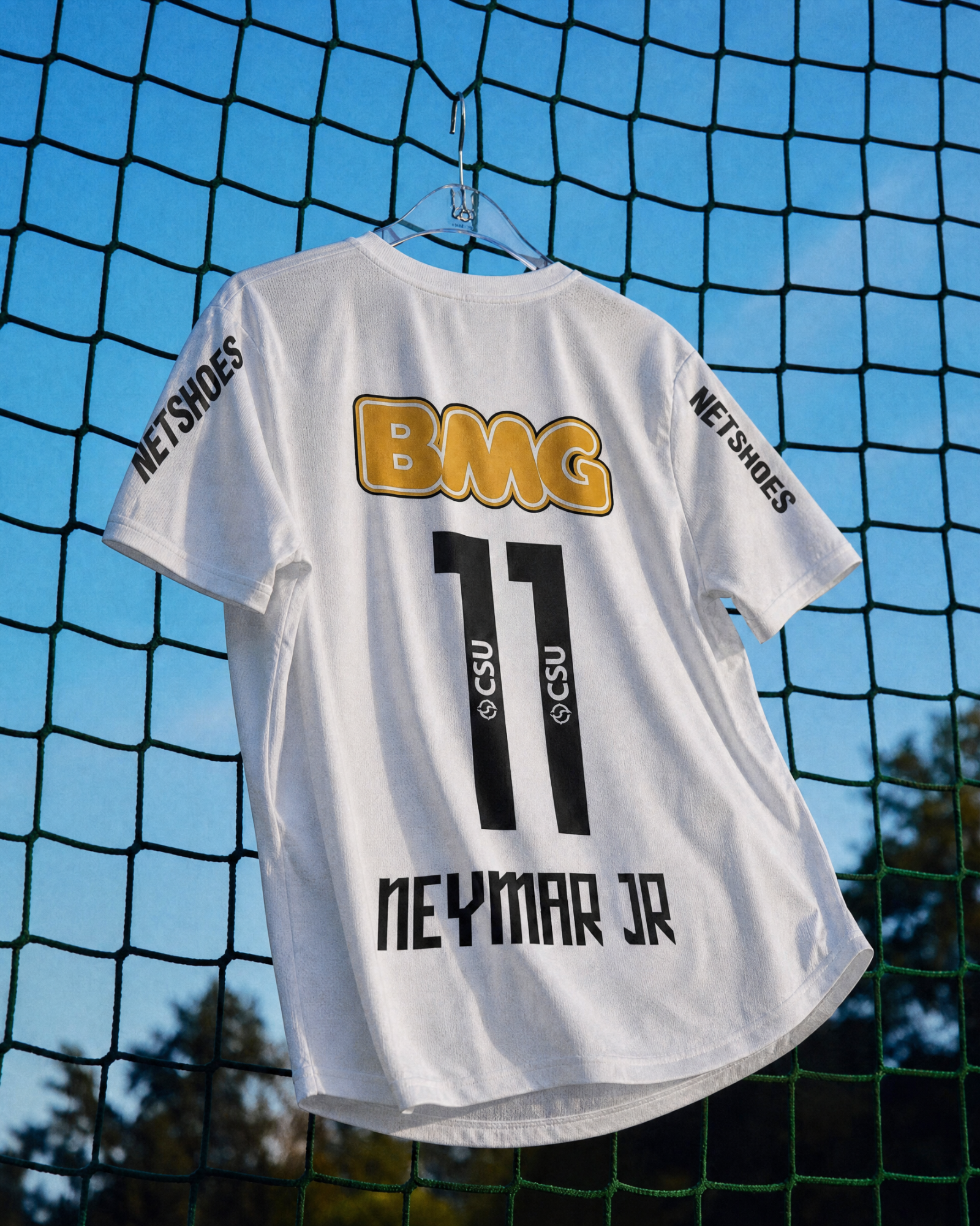 2012 Santos Retro Home kit