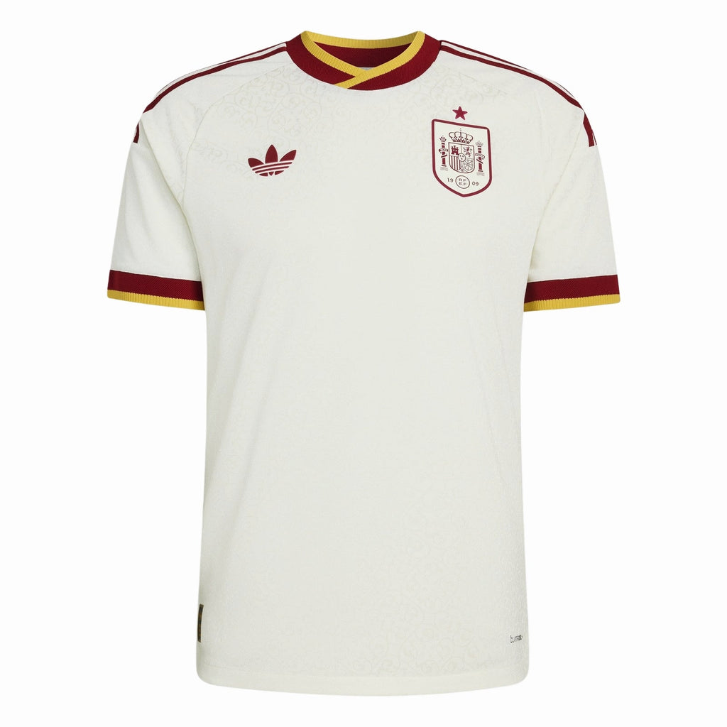 Spain 2026 Away Jersey