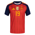 Spain World Champions Home