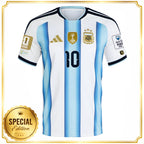 Messi World Cup Legacy Home Jersey