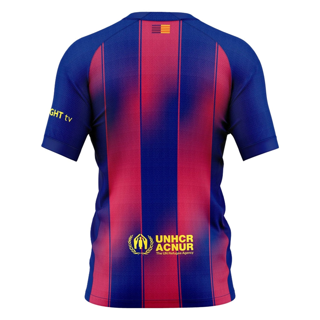 Barcelona 25/26 Home Kit