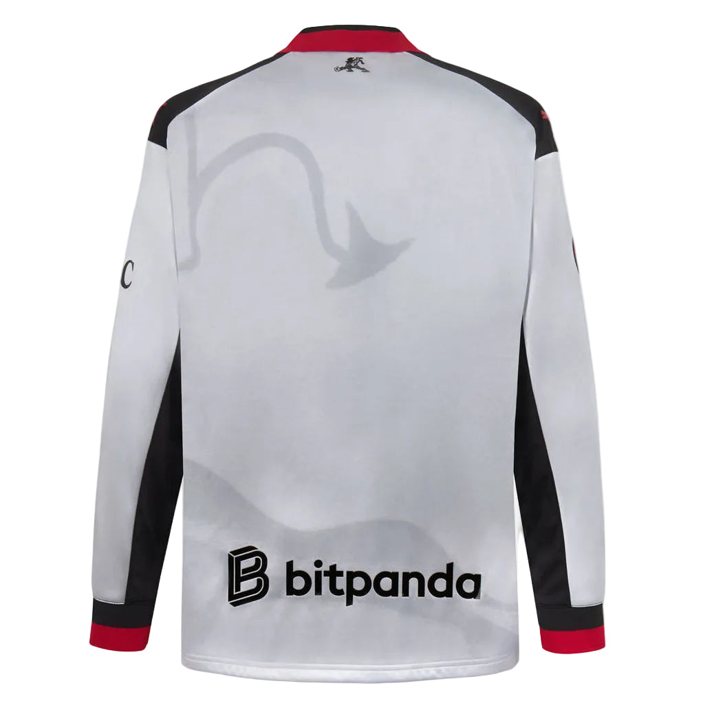 AC Milan 25/26 Fourth Jersey