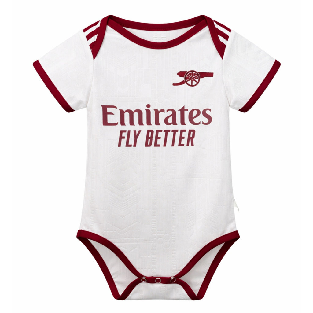 Arsenal Baby Suit