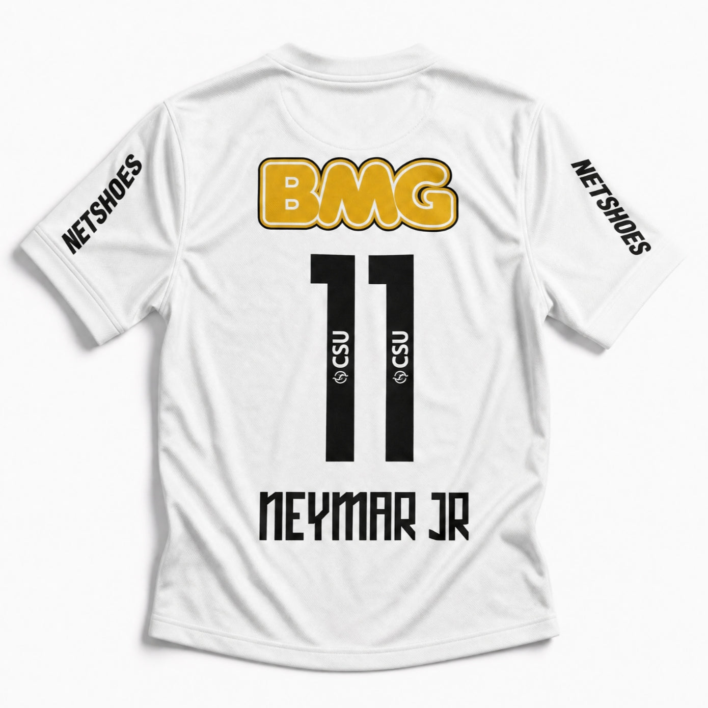 2012 Santos Retro Home kit